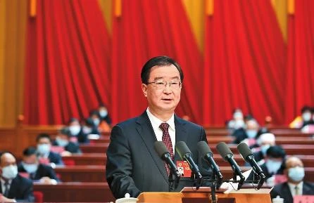 云南省政协十二届五次会议在昆隆重开幕