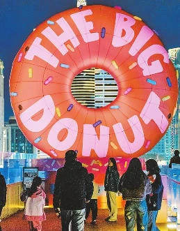 老街巷焕新 烟火气升腾