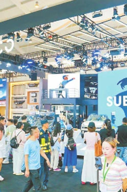 2026昆明车博会启幕