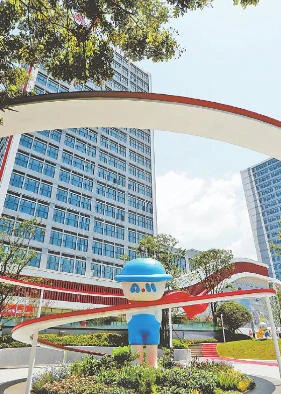 AM青年社区打造青年成长港湾