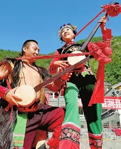 文化惠民进乡村