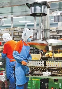 石屏：擦亮品牌 “点豆成金”