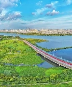 满目新景环滇池